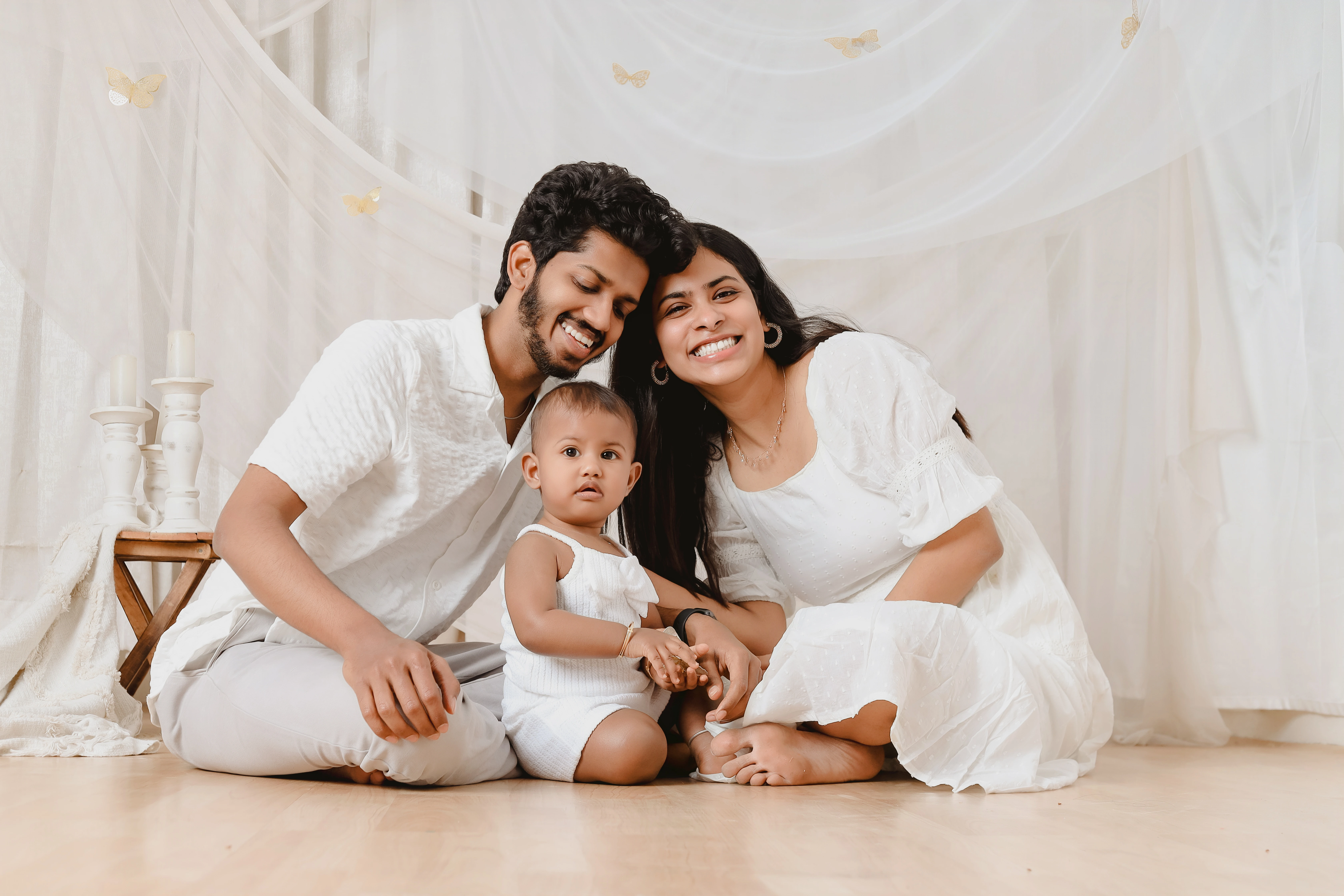 Family Portraits